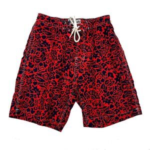 Trunks Surf Swim Shorts Mens Small Boardshorts Swimwear